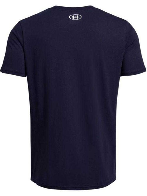 T-shirt style camouflage et rayure - sous armure - Kiabi