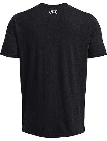 T-shirt style camouflage et rayure - sous armure