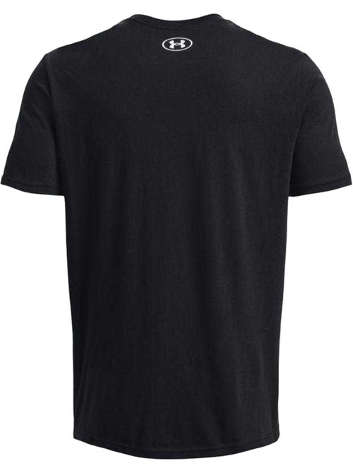 T-shirt style camouflage et rayure - sous armure - Kiabi