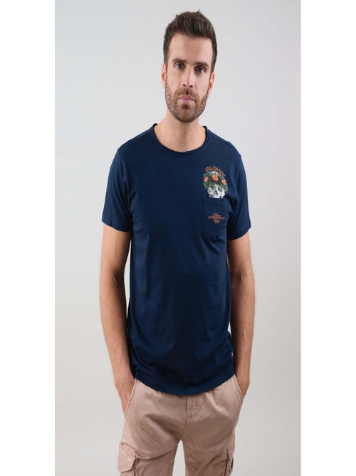 T-shirt  style jungle 'Deeluxe' - Kiabi