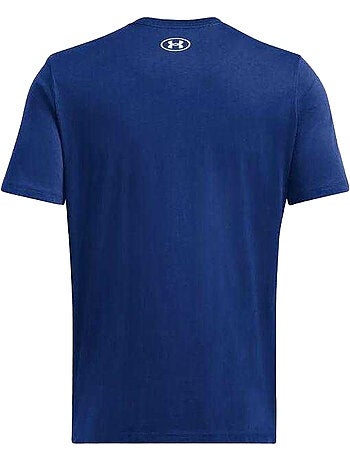 T-shirt style logo - sous armure