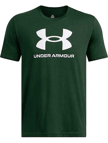 T-shirt style logo - sous armure