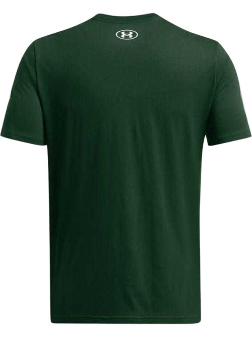 T-shirt style logo - sous armure - Kiabi
