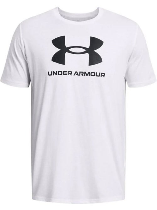T-shirt style logo sportstyle - sous armure - Kiabi