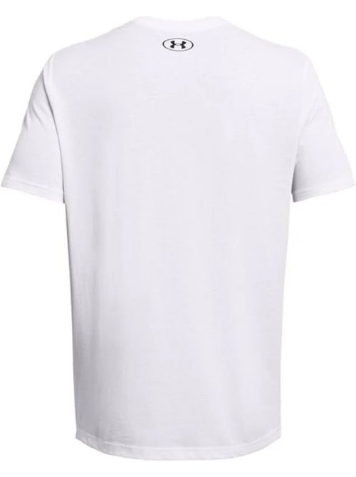 T-shirt style logo sportstyle - sous armure - Kiabi