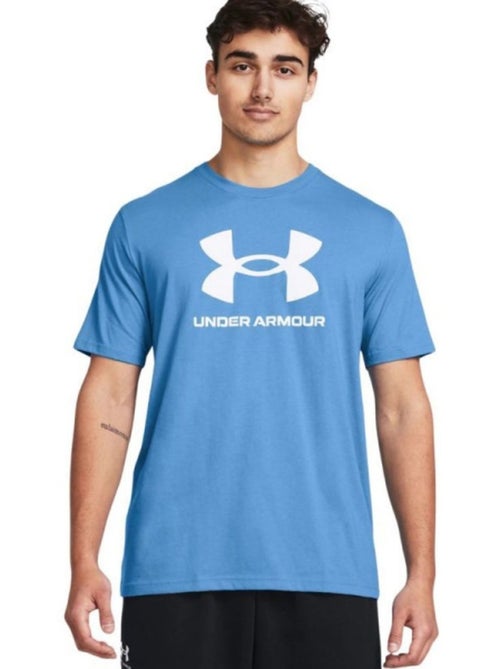 T-shirt style logo sportstyle - sous armure - Kiabi