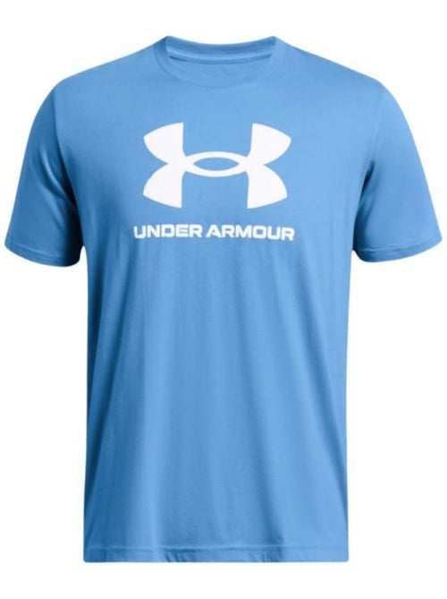 T-shirt style logo sportstyle - sous armure - Kiabi