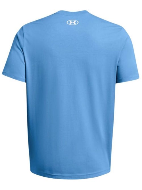 T-shirt style logo sportstyle - sous armure - Kiabi