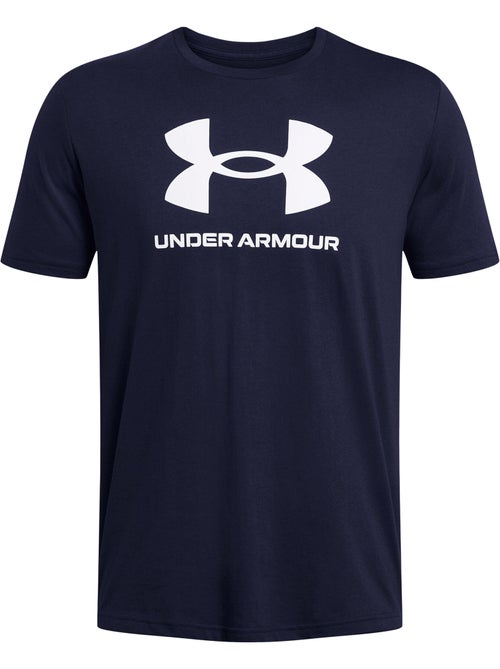 T-shirt style logo sportstyle - sous armure - Kiabi