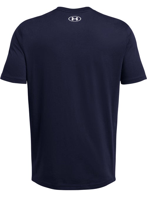 T-shirt style logo sportstyle - sous armure - Kiabi