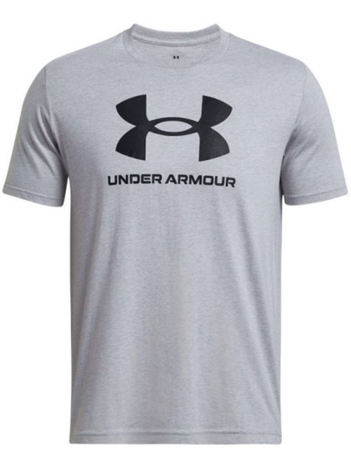 T-shirt style logo sportstyle - sous armure - Kiabi