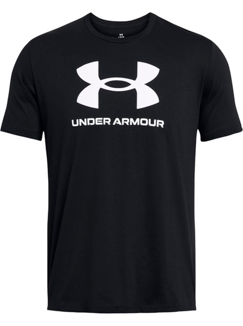T-shirt style logo sportstyle - sous armure - Kiabi