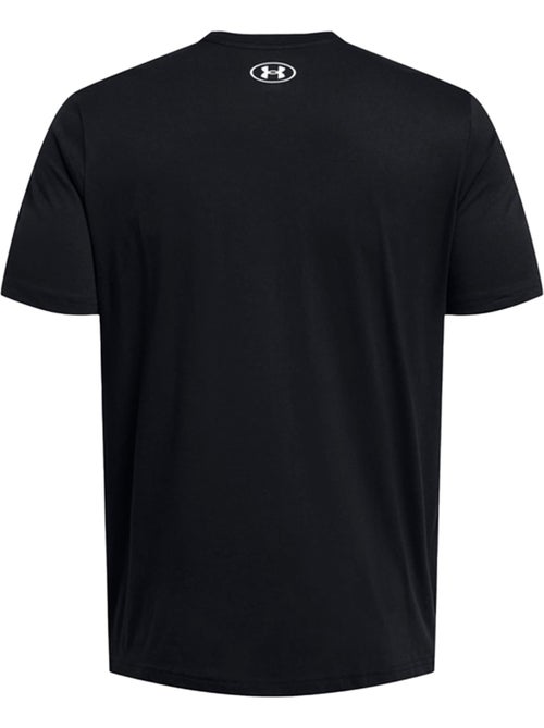 T-shirt style logo sportstyle - sous armure - Kiabi