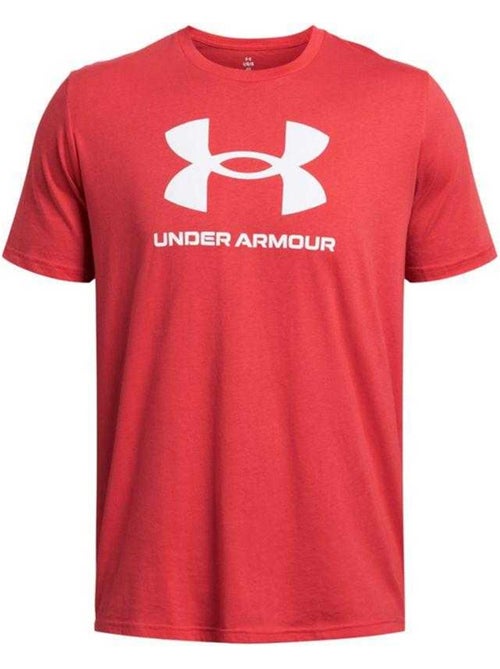 T-shirt style logo sportstyle - sous armure - Kiabi
