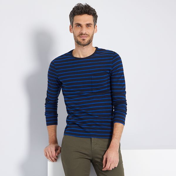 Marinière homme kiabi Clearance