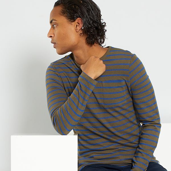 Marinière homme kiabi Clearance