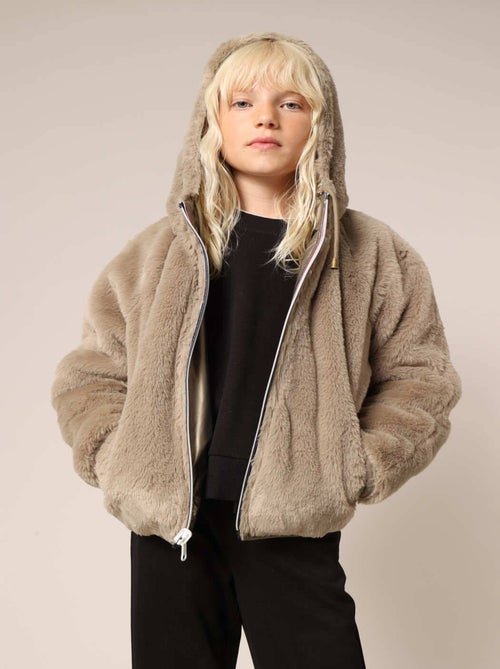 T-shirt style motard pour garçon avec illustration de moto 'Deeluxe' - Kiabi