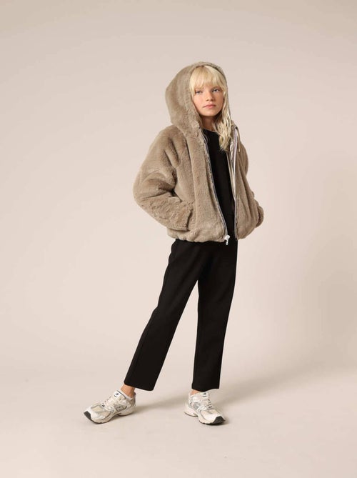 T-shirt style motard pour garçon avec illustration de moto 'Deeluxe' - Kiabi