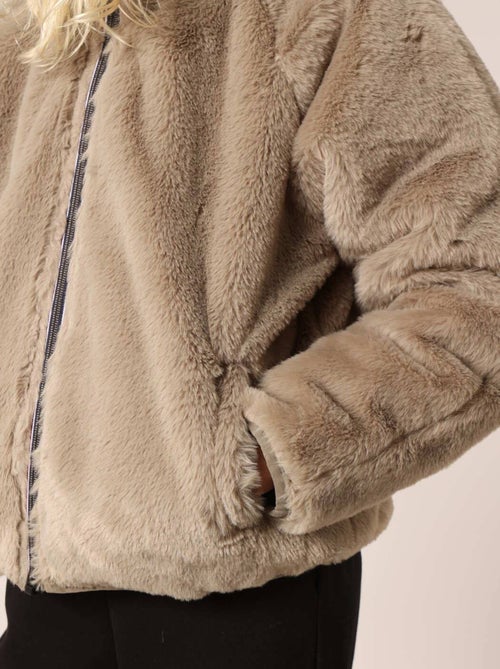 T-shirt style motard pour garçon avec illustration de moto 'Deeluxe' - Kiabi