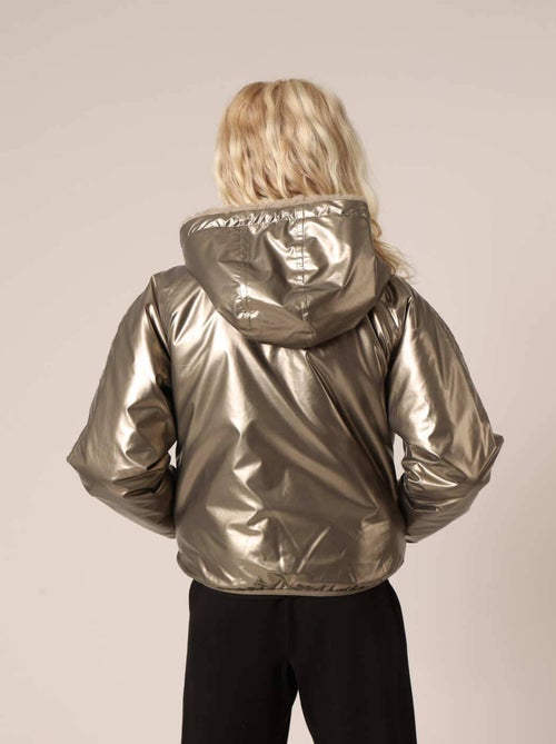 T-shirt style motard pour garçon avec illustration de moto 'Deeluxe' - Kiabi