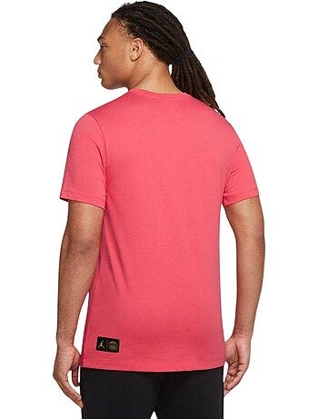 T-shirt style paris saint-germain - nike
