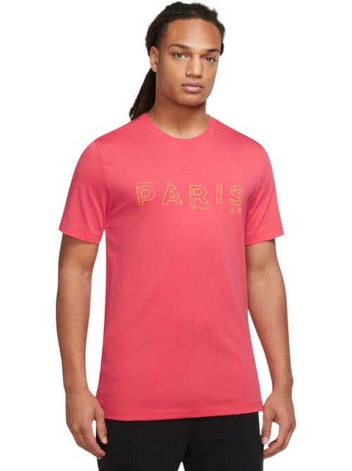 T-shirt style paris saint-germain - nike - Kiabi