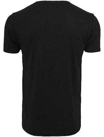 T-shirt summer basketball - mister tee