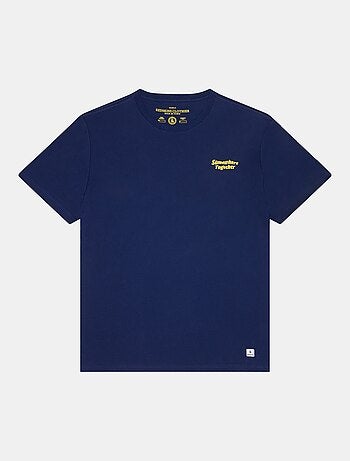 T-shirt Summer Maps Redskins