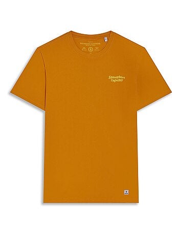 T-shirt Summer Maps Redskins