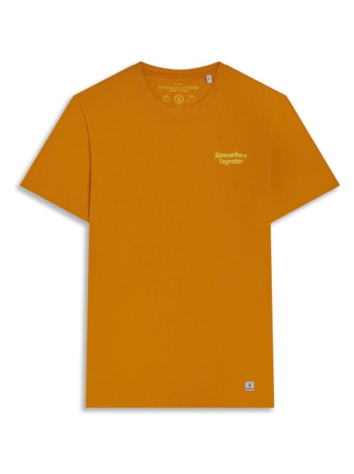 T-shirt  Summer Maps Redskins - Kiabi