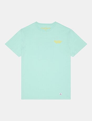 T-shirt Summer Maps Redskins