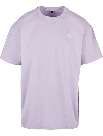 T-shirt summer of love - mister tee