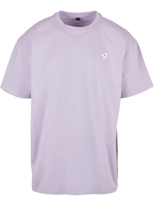 T-shirt summer of love - mister tee - Kiabi