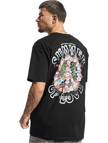 T-shirt summer of love - mister tee