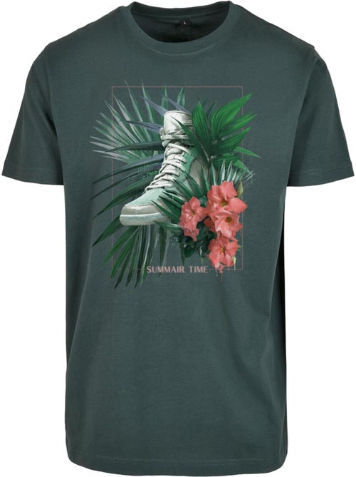 T-shirt summer time - mister tee - Kiabi