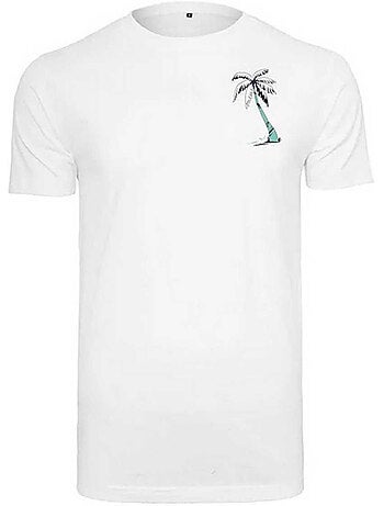 T-shirt summer vibes - mister tee