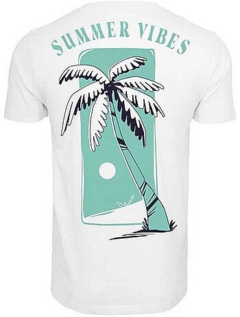 T-shirt summer vibes - mister tee