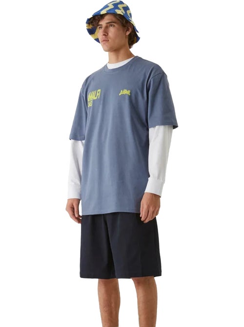 T-shirt sunset filters - lost youth - Kiabi T-shirt sunset filters - lost youth - Kiabi