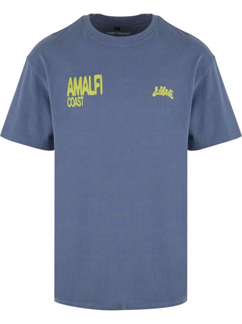 T-shirt sunset filters - lost youth - Kiabi T-shirt sunset filters - lost youth - Kiabi