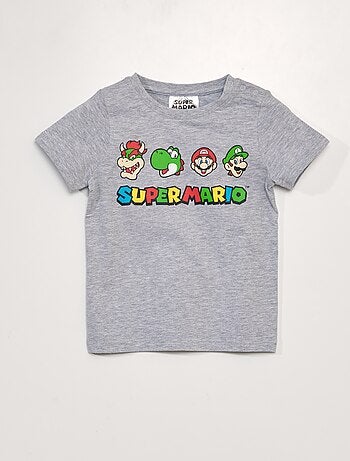 T-shirt 'Super Mario' - So Easy