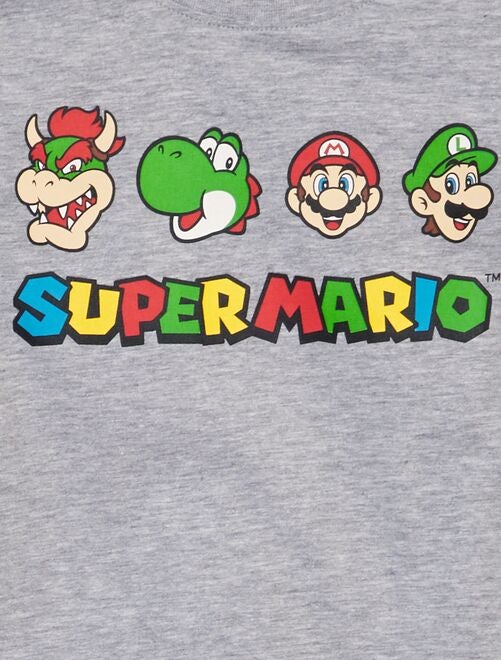 T-shirt 'Super Mario' - So Easy - Kiabi