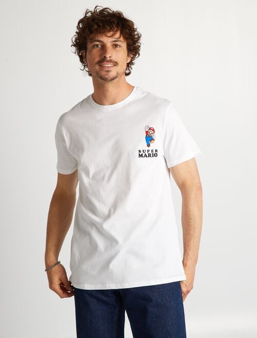 T-shirt 'Super Mario' - Kiabi