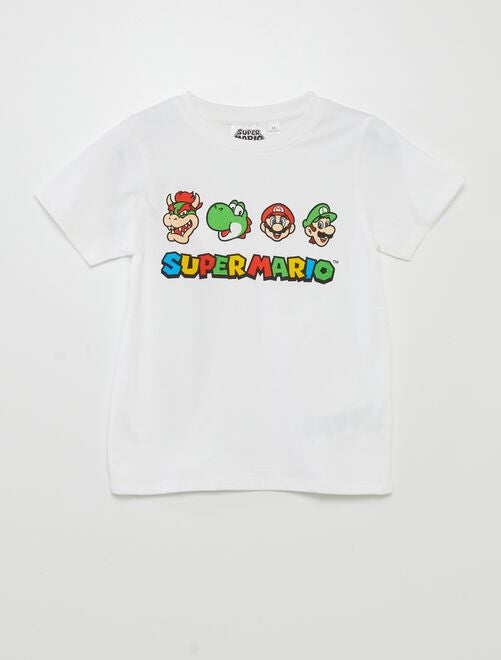 T-shirt 'Super Mario' - Kiabi