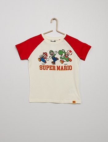 T-shirt 'Super Mario'