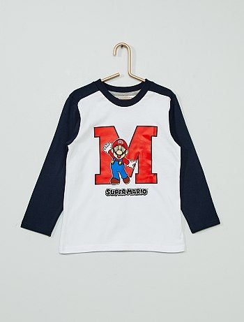 T-shirt 'Super Mario'