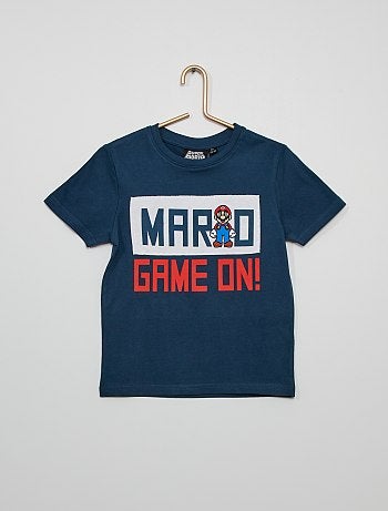 T-shirt 'Super Mario'