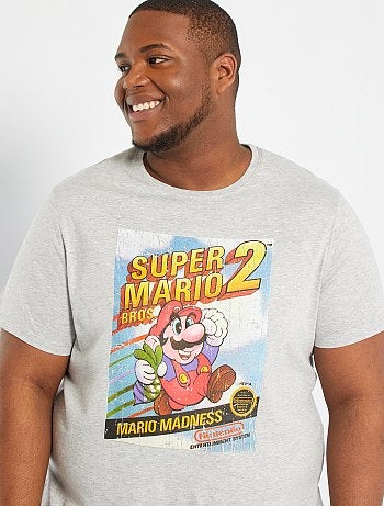 T-shirt 'Super Mario Bros. 2'