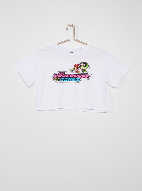 T-shirt 'Super Nana' - Kiabi