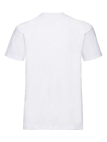 T-shirt super premium - fruit of the loom