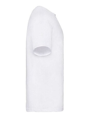 T-shirt super premium - fruit of the loom